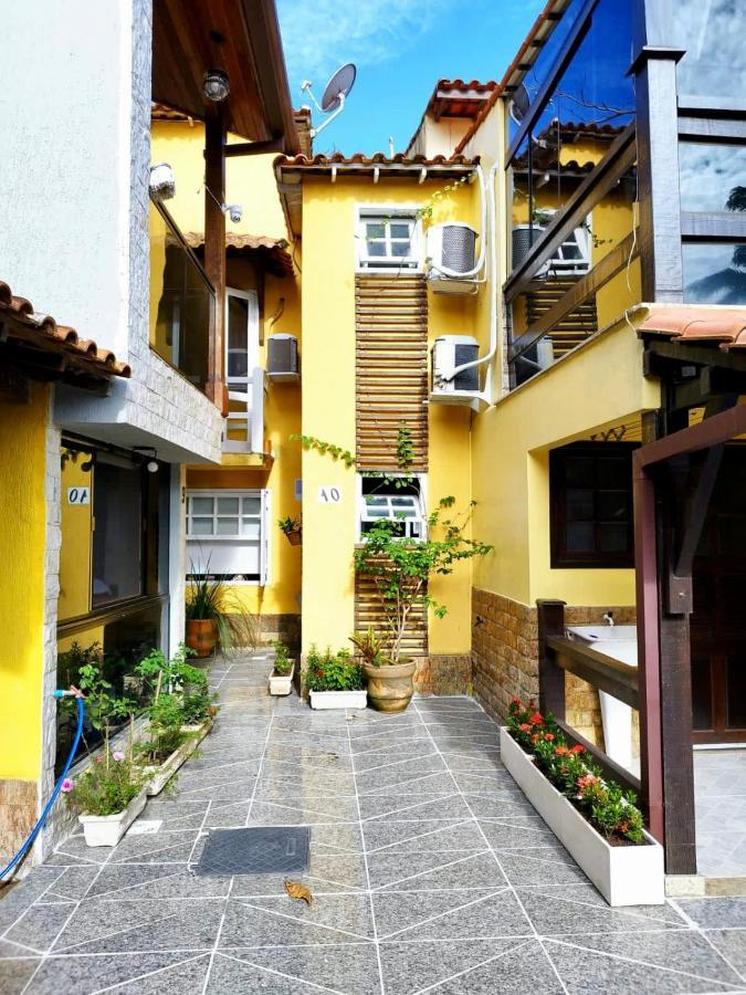 Loft Buzios Villa Exteriör bild